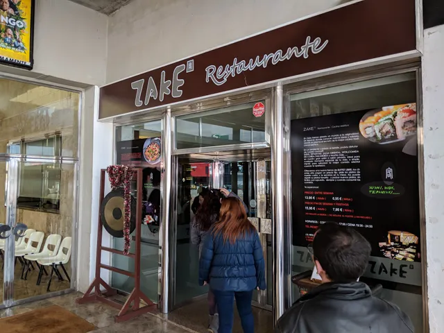 Restaurante ZAKE