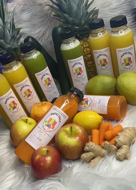 imPRESSive Juice Bar