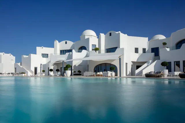 Anantara Santorini Abu Dhabi Retreat