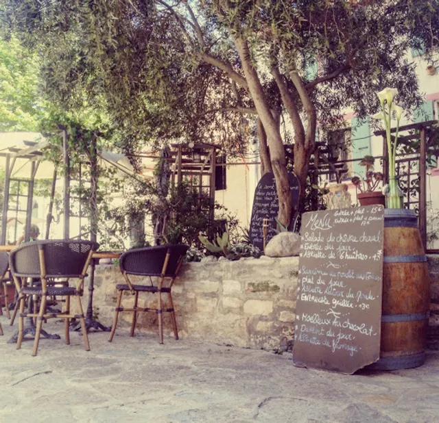 Les jardins de Bages