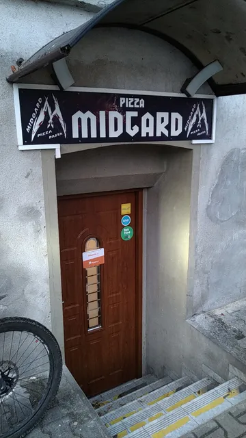Pizza Midgard