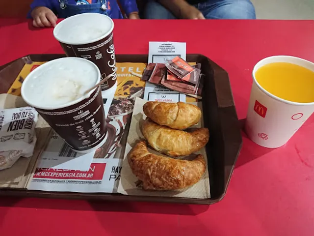 Mc Donalds Las Toscas