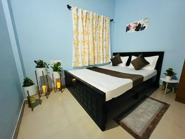 DivBnB Homes Whitefield
