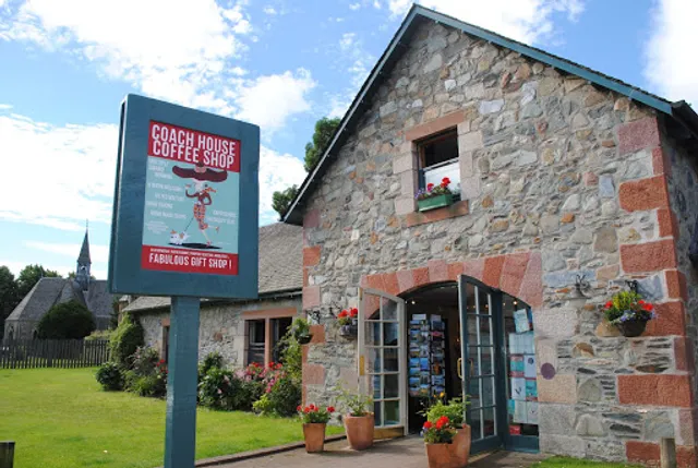 Coach House Coffee Shop and Store