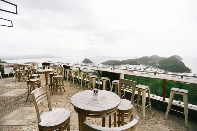 La Cecile Komodo Hotel and Cafe