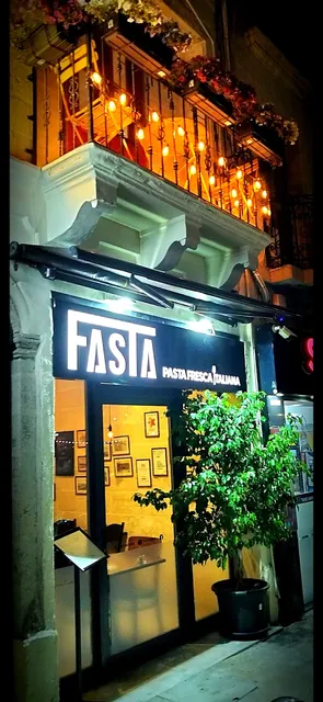 FASTA homemade fresh pasta