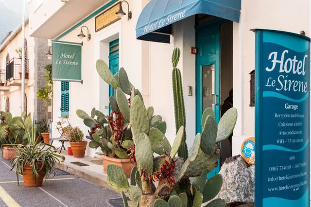 Hotel Le Sirene
