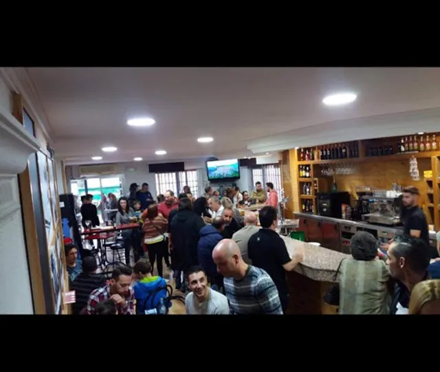 Restaurante, Bar La Cantina