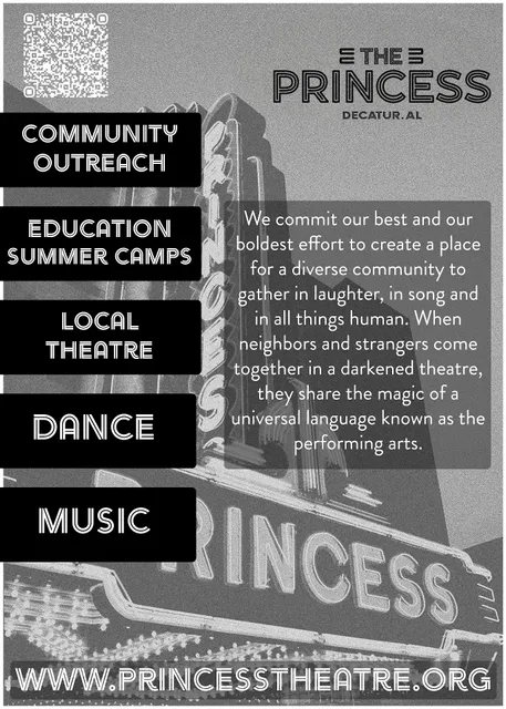 The Princess Theatre - Center For The Performing Arts