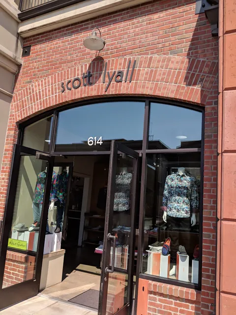 Scott Lyall Clothes For Men