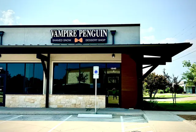Vampire Penguin Granbury