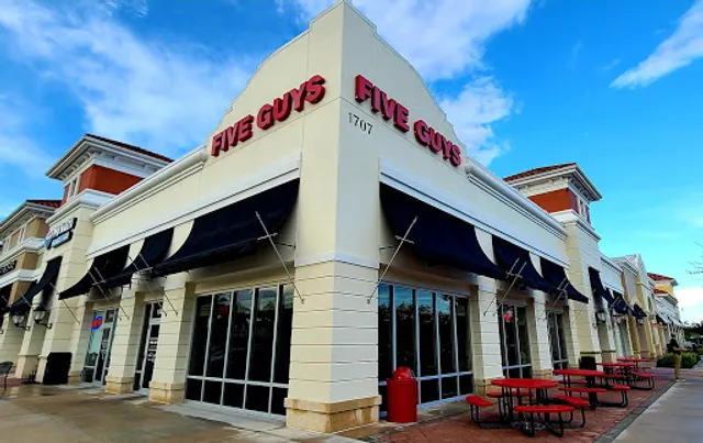 Five Guys
