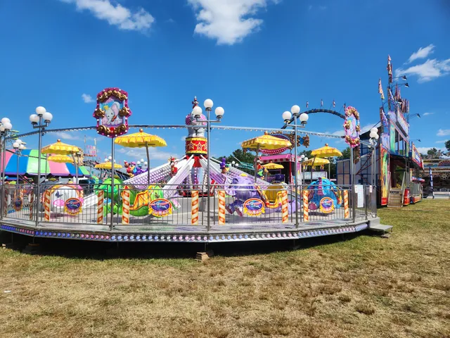 Iredell County Fairgrounds