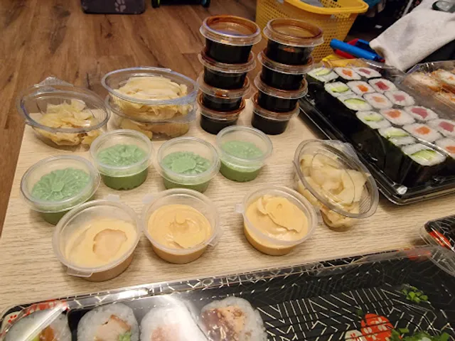 Funa Sushi Berlin-Mahlsdorf