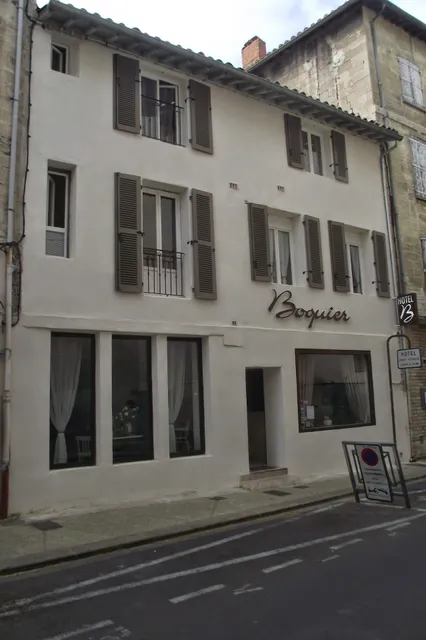 Hôtel Boquier
