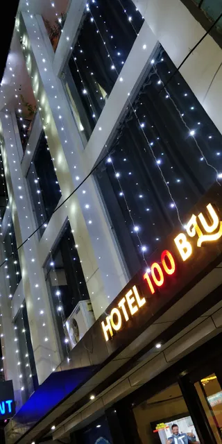 Hotel 100 Blu
