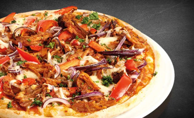 Freddy Fresh Pizza Dresden-Ost