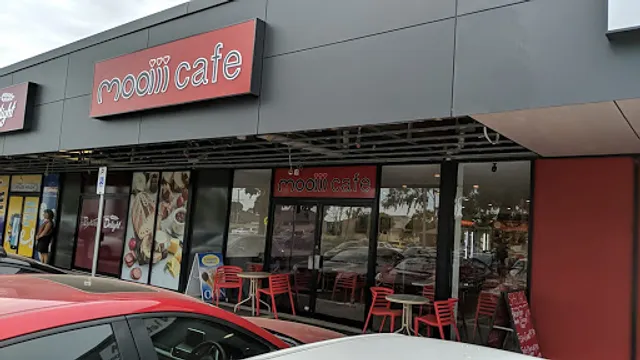 Mooiii Cafe