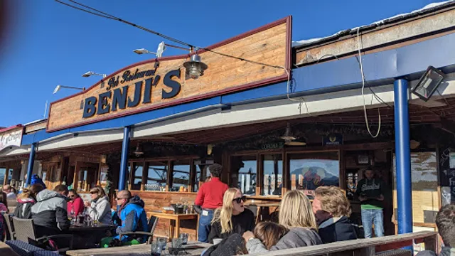 Bar Brasserie Le Benji