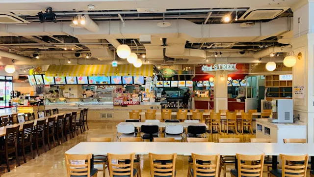 World Gourmet Junction