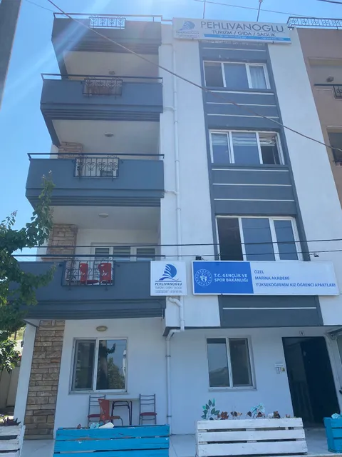 Marin Akademi Apart Pansiyon - Kız Bölümü