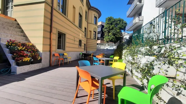 Freeabile • Bar • Pasticceria • Bistrot •