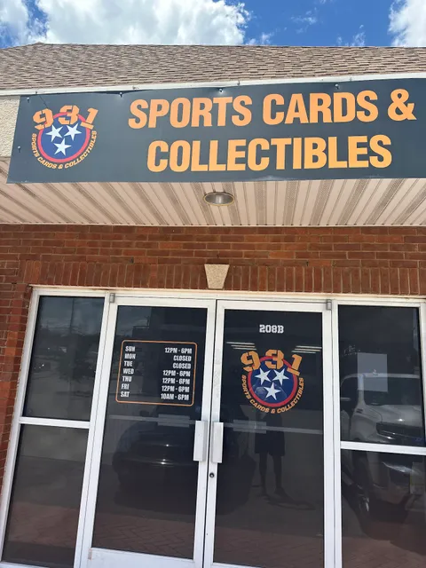 931 Sports Cards & Collectibles