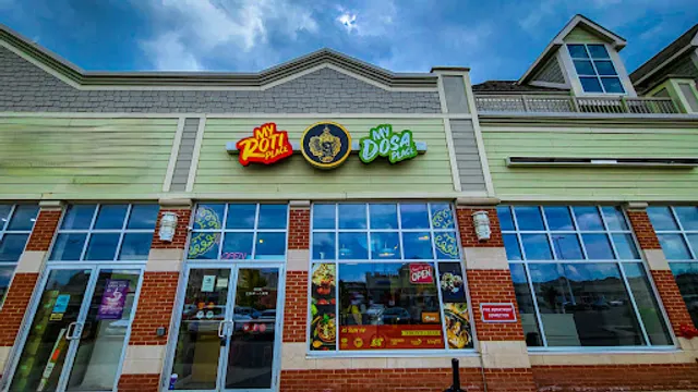 My Roti Place My Dosa Place - best Indian restaurant