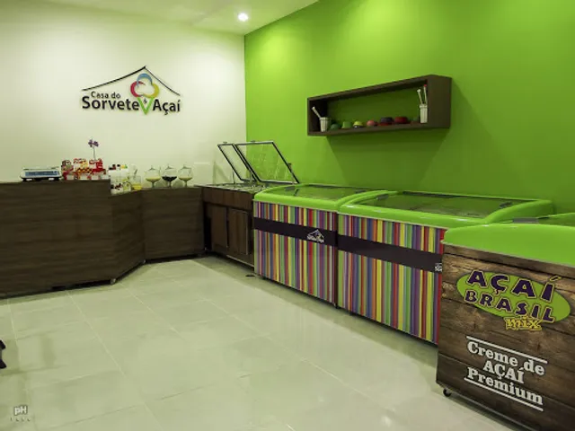 PRAIANA AÇAÍ E SORVETES