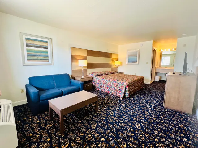 Rodeway Inn Garland - Harbor Point