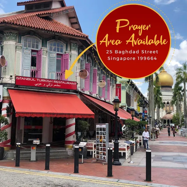 Istanbul Grill’s & Cafe