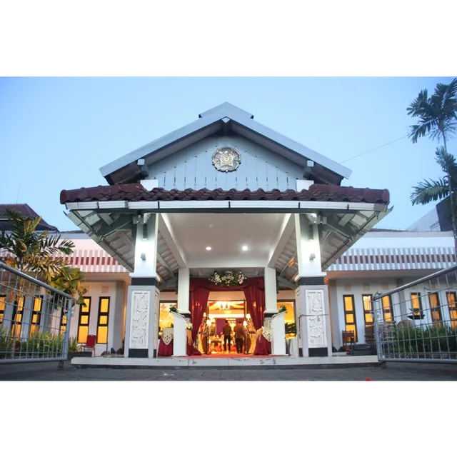 Gadjah Mada University Club (UC) Hotel UGM