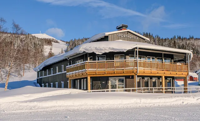 Tärnaby Sporthotell / Tärnaby Fjällby