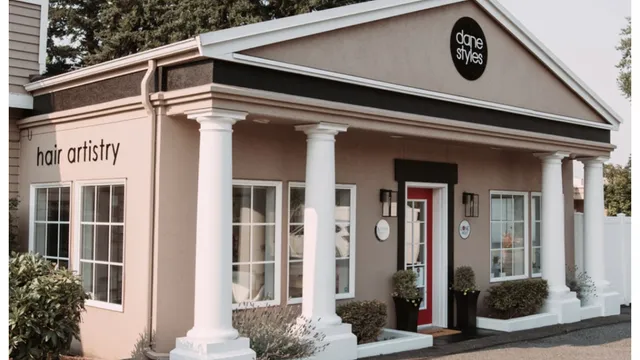 danestyles hair artistry + NAIL TECH