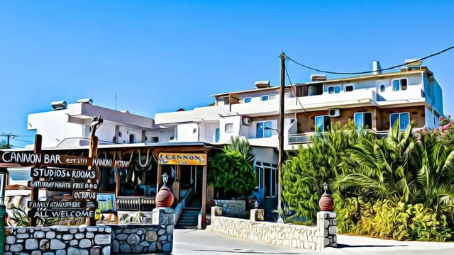 Cannon Studios & Rooms