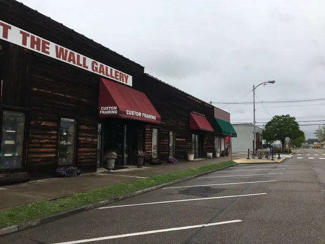 Up Against the Wall Gallery