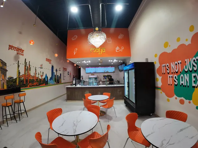 Maya Creamery & Lounge Little Elm
