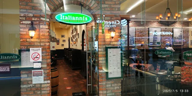 Italianni's