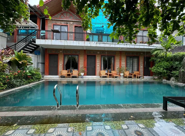 Tam Coc Koi Homestay