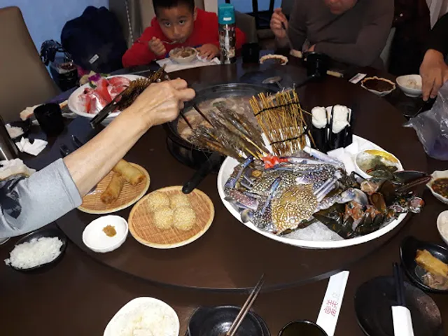 Fumei Seafood Hot Pot, Yilan