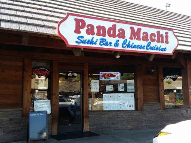 Panda Machi