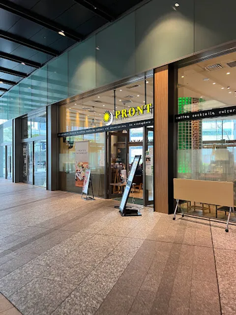 PRONTO - Yokohama Mitsui Building