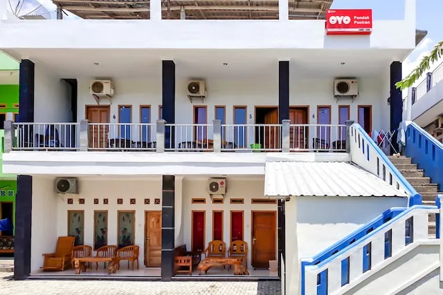 OYO 2331 Pondok Poniran