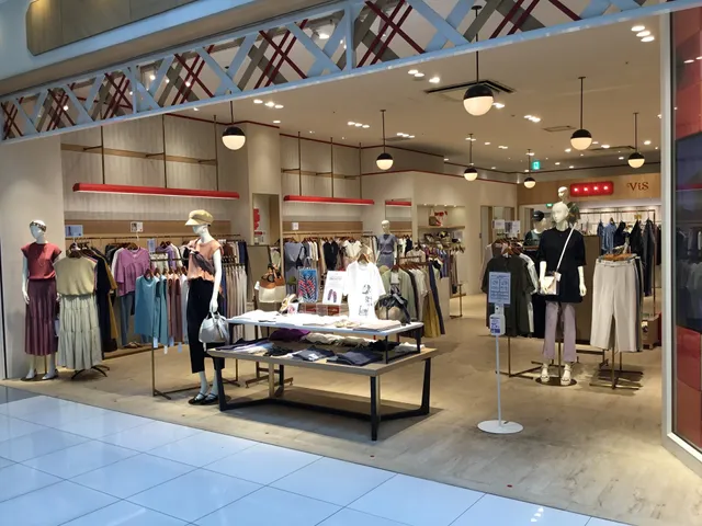 ViS Lazona Kawasaki Plaza