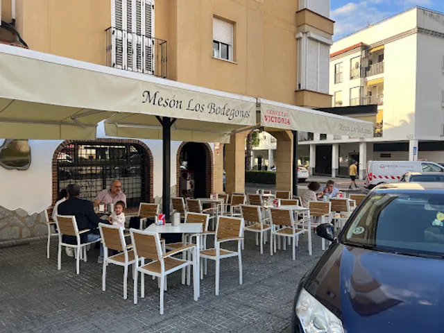 Mesón Los Bodegones De Borja