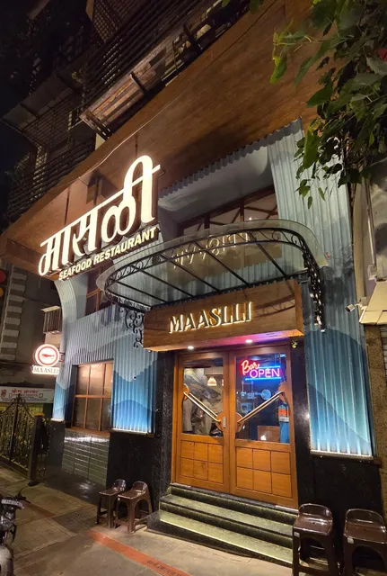 Maaslli Saraswat and GSB Speciality