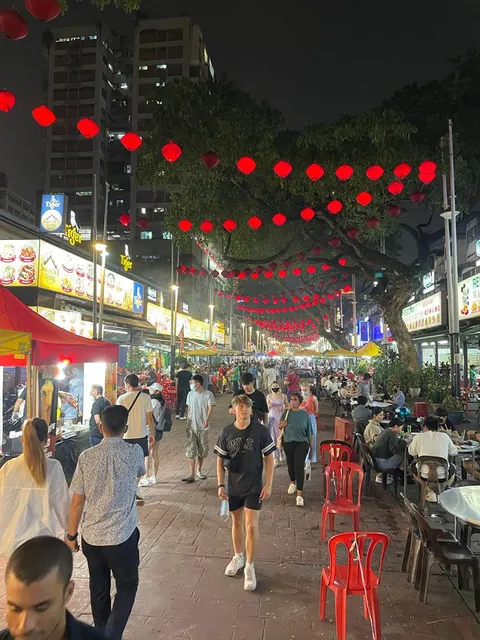 Night Market (Monday)