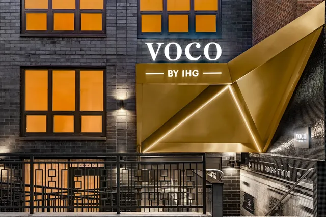 voco Astoria by IHG