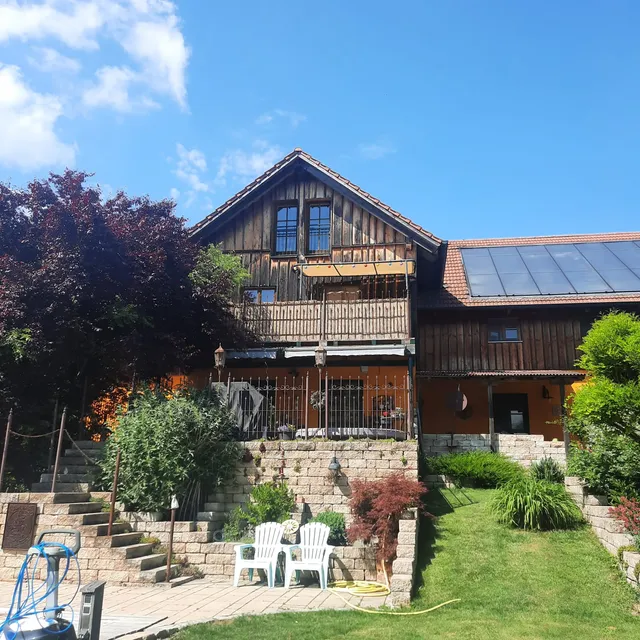 Reiterhof am Litzlbach