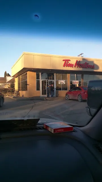 Tim Hortons